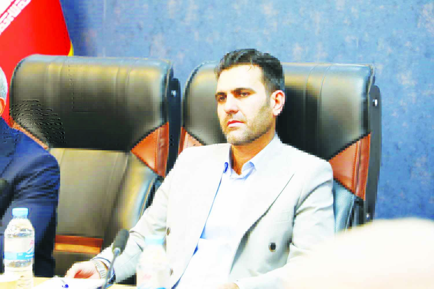 حل مشکلات ورزش فارس از عهده یک دستگاه خارج است