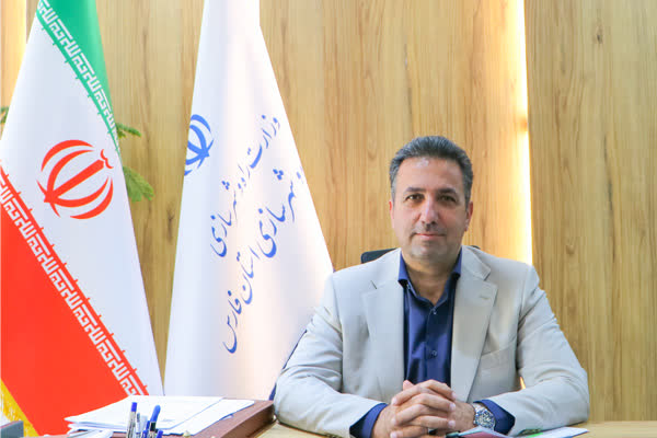 حضور اداره کل راه و شهرسازی فارس در مانور «صلابت زاگرس» با سناریوی زلزله 7/6 ریشتری