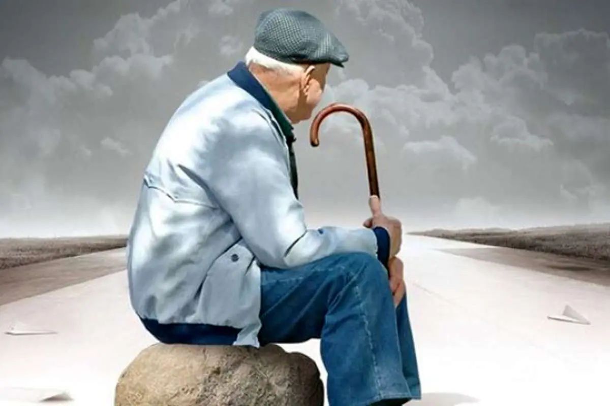 ایران در مسیر تبدیل شدن به جامعه‌ای شدیداً سالخورده است!