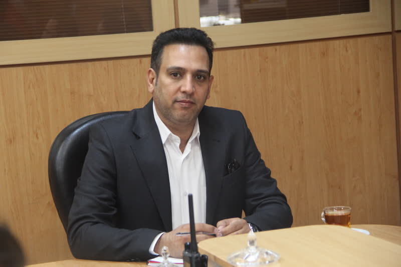 منطقه چهار شیراز در صدر بیشترین بارندگی‌های کنونی