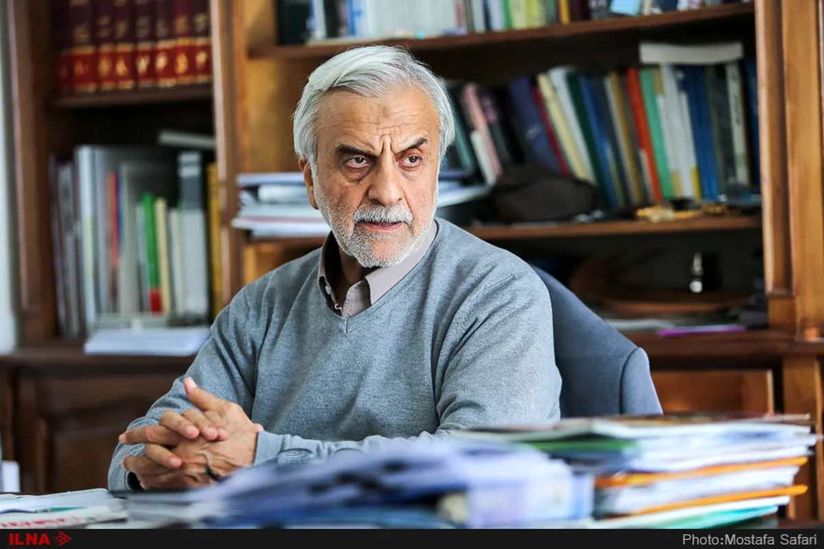 صحبت‌های جلیلی درباره مناظره  با روحانی فرار از مناظره است