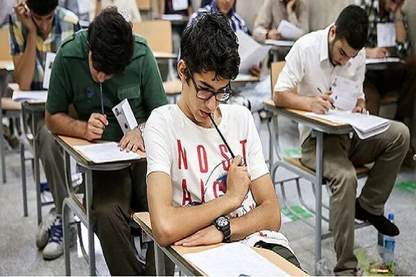 زمان امتحانات خرداد تغییر خواهد کرد