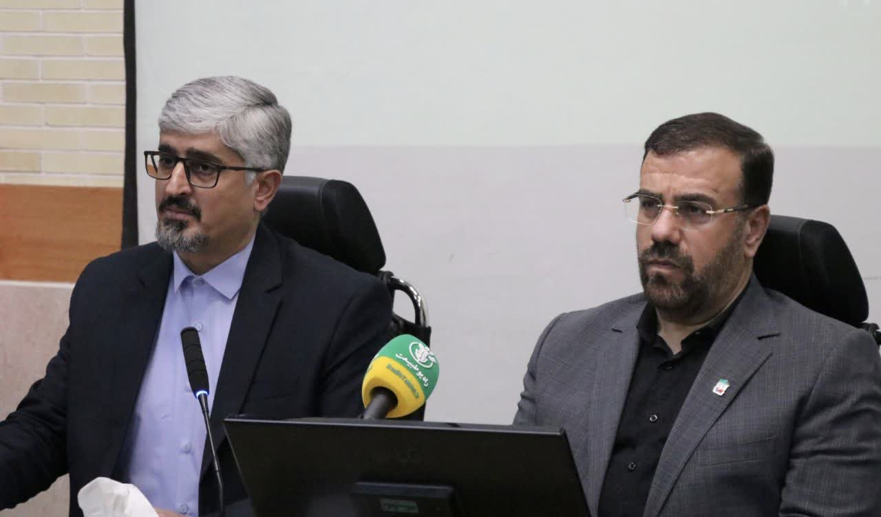 برنامه ریزی برای برگزاری همایش ملی کشاورزی در فارس
