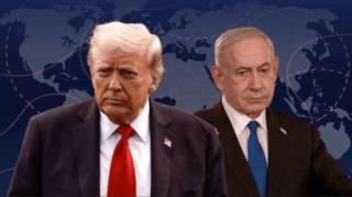 ترامپ پیش‌نویس توافق با ایران را برای نتانیاهو فرستاد