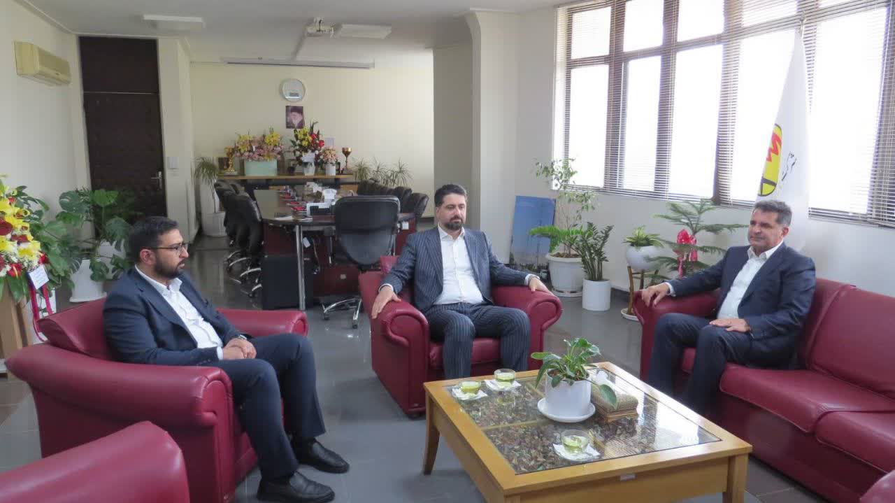 تقویت پایداری برق صنایع شرق فارس