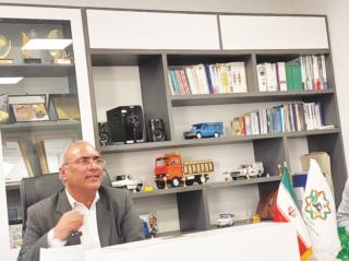 افتتاح بزرگ‌ترین پایانه لجستیکی کشور در شیراز تا ۸ ماه آینده