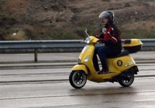 پایان ابهامات صدور گواهینامه موتور برای زنان توسط دولت